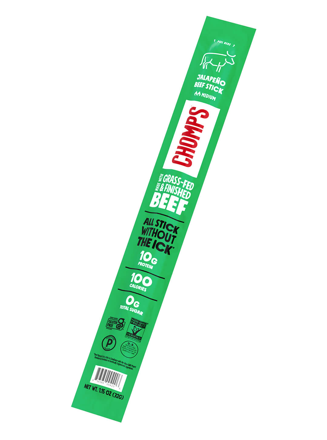 Jalapeño Beef